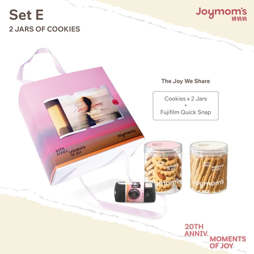 CAPTURE THE JOY - Set E